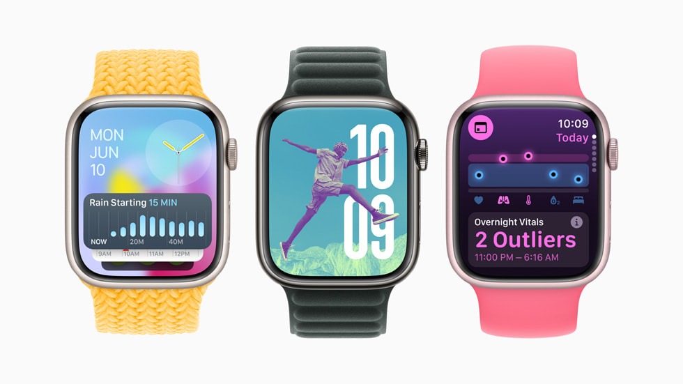 Which Apple Watch models will get WatchOS 11 (and which will not)?