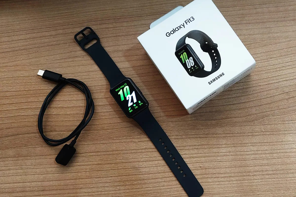 Samsung Galaxy Fit 3 Review: The Ultimate Fitness Tracker