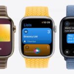 WatchOS 11 Features